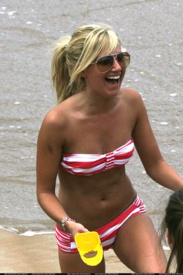 General photo of Ashley Tisdale