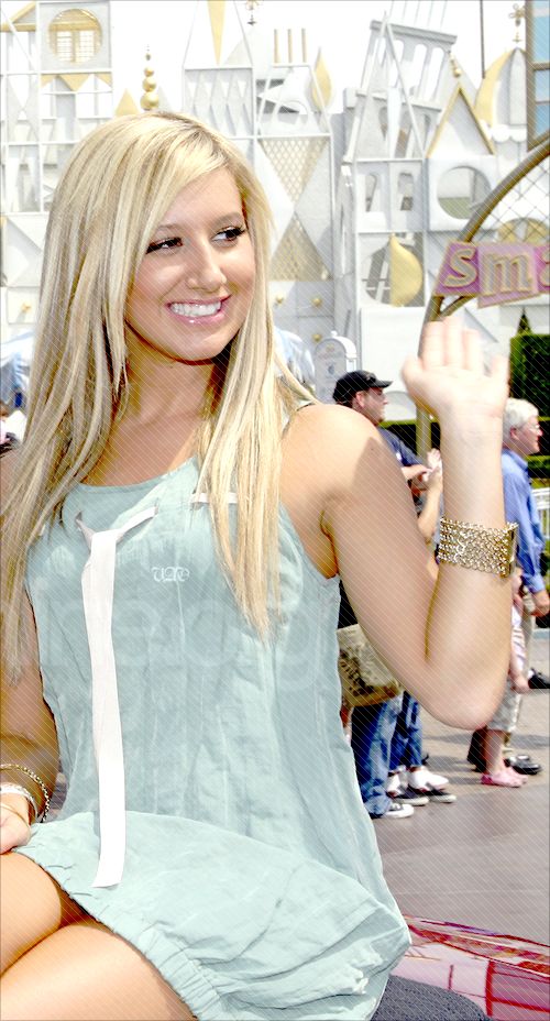 General photo of Ashley Tisdale