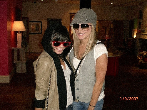 General photo of Ashley Tisdale