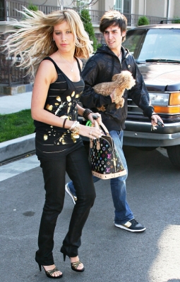 General photo of Ashley Tisdale