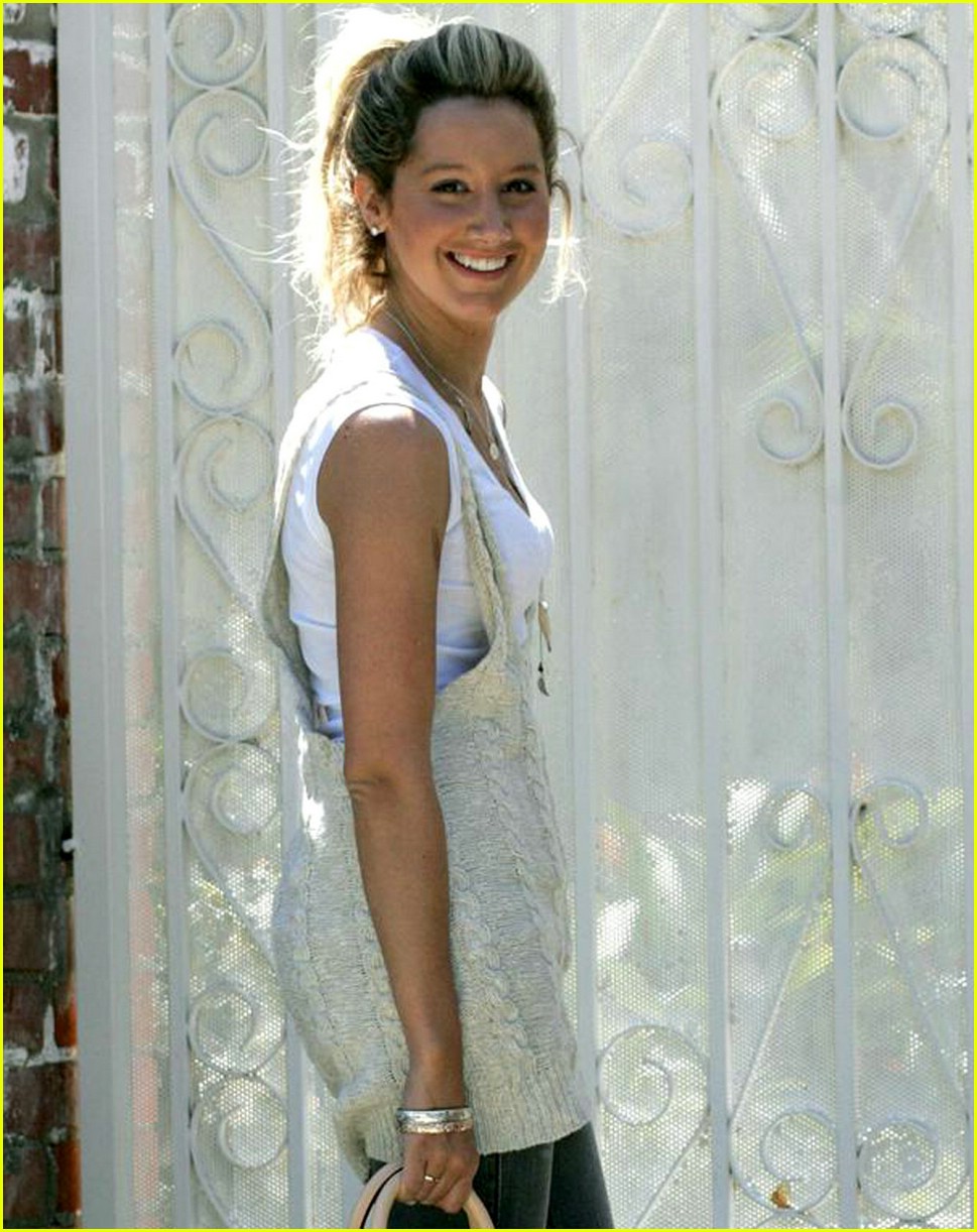 General photo of Ashley Tisdale