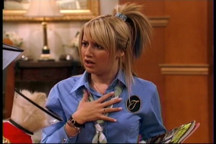 General photo of Ashley Tisdale