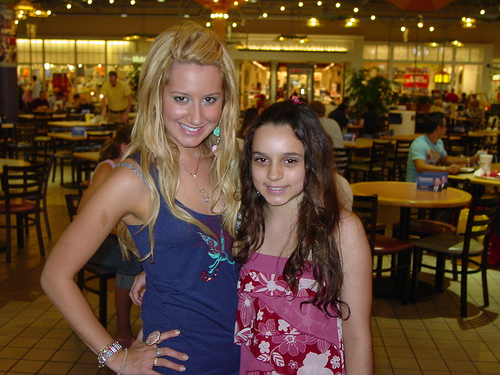 General photo of Ashley Tisdale