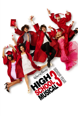 Ashley Tisdale in High School Musical 3: Senior Year