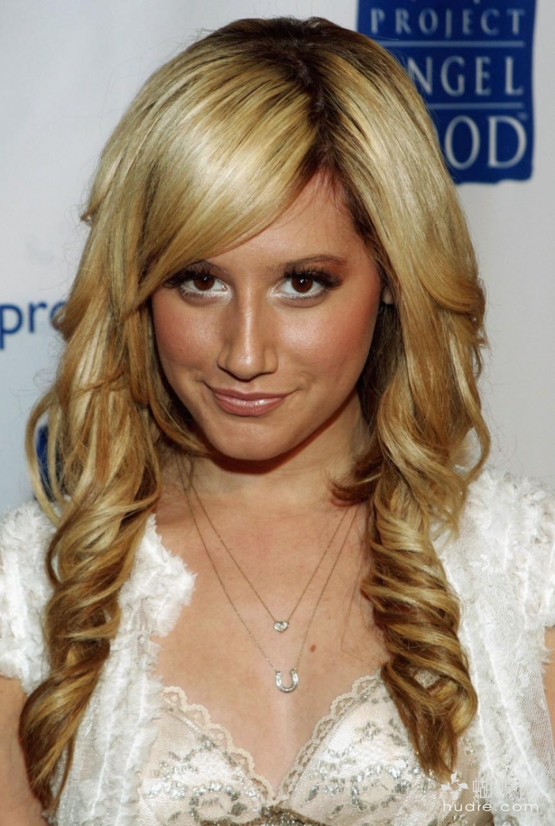 General photo of Ashley Tisdale