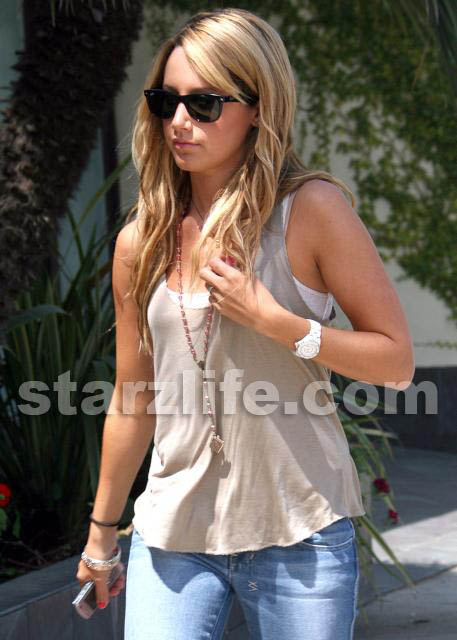 General photo of Ashley Tisdale