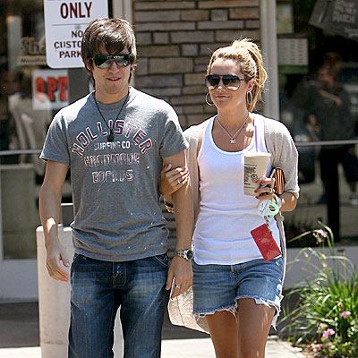 General photo of Ashley Tisdale