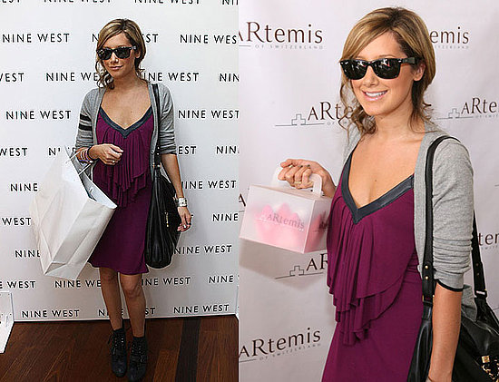 General photo of Ashley Tisdale