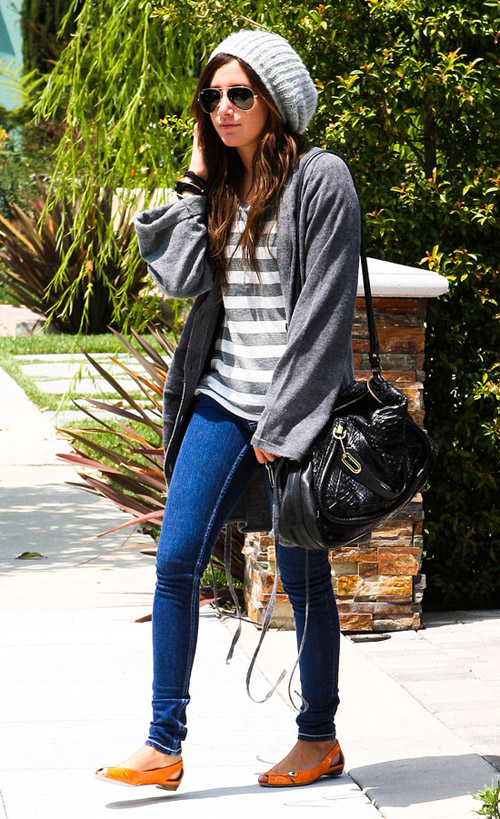 General photo of Ashley Tisdale