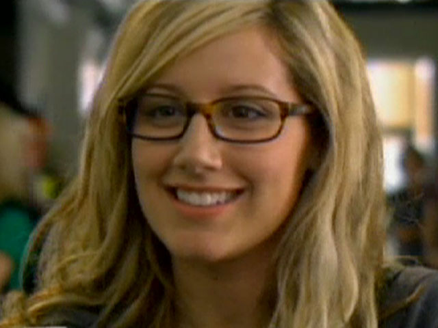 General photo of Ashley Tisdale