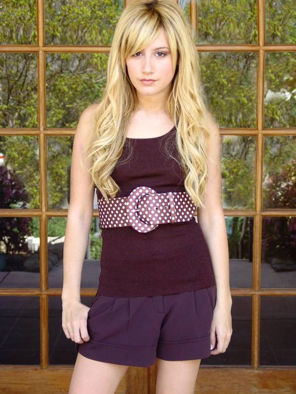 General photo of Ashley Tisdale