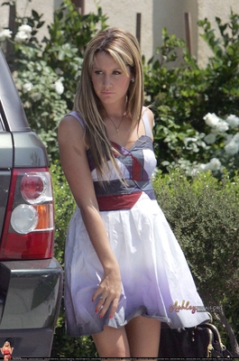 General photo of Ashley Tisdale