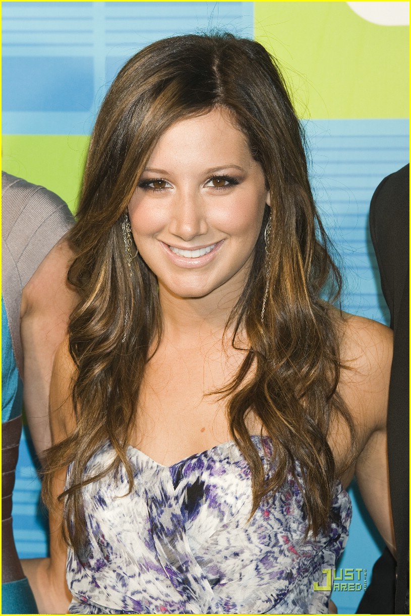 General photo of Ashley Tisdale