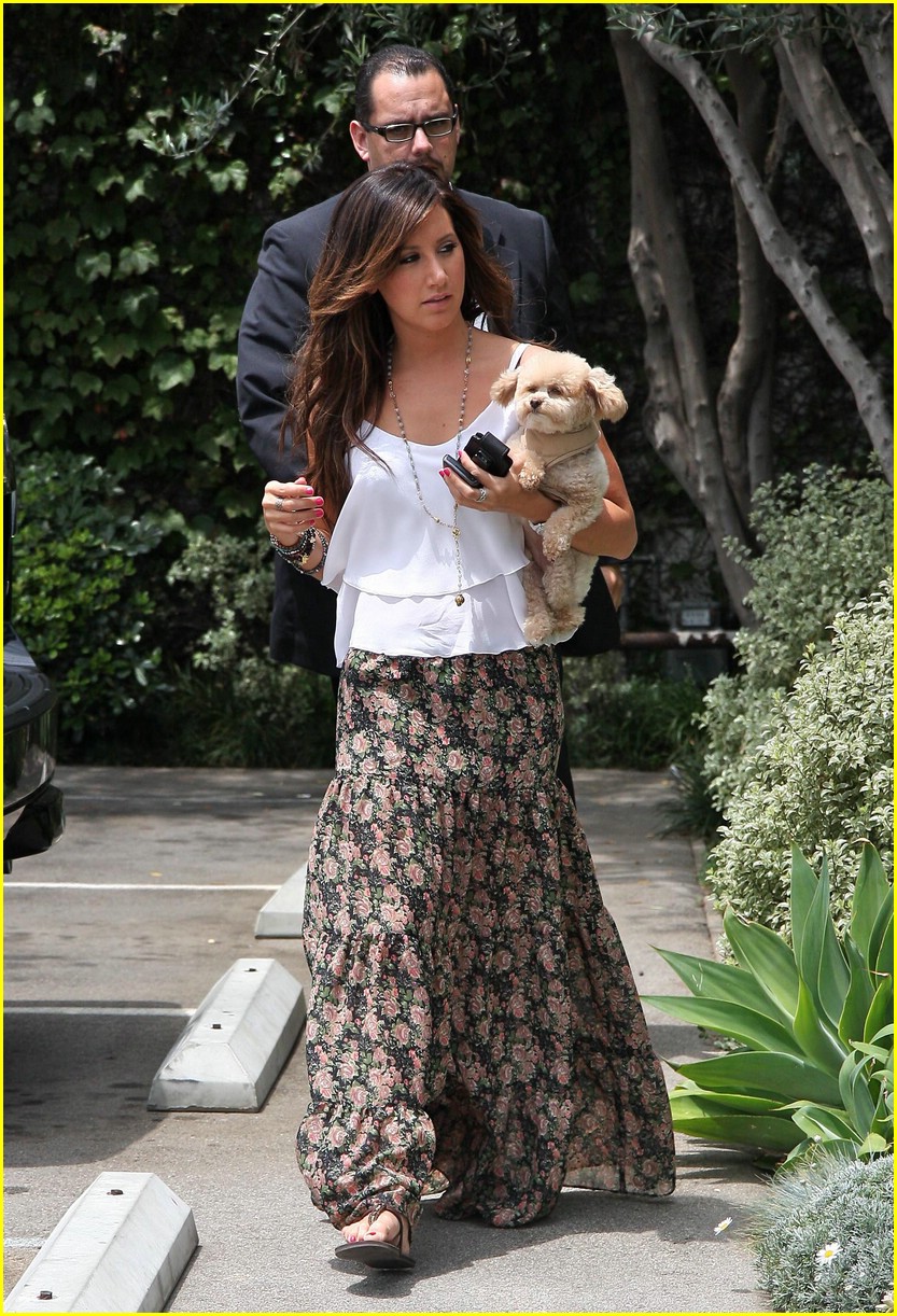 General photo of Ashley Tisdale