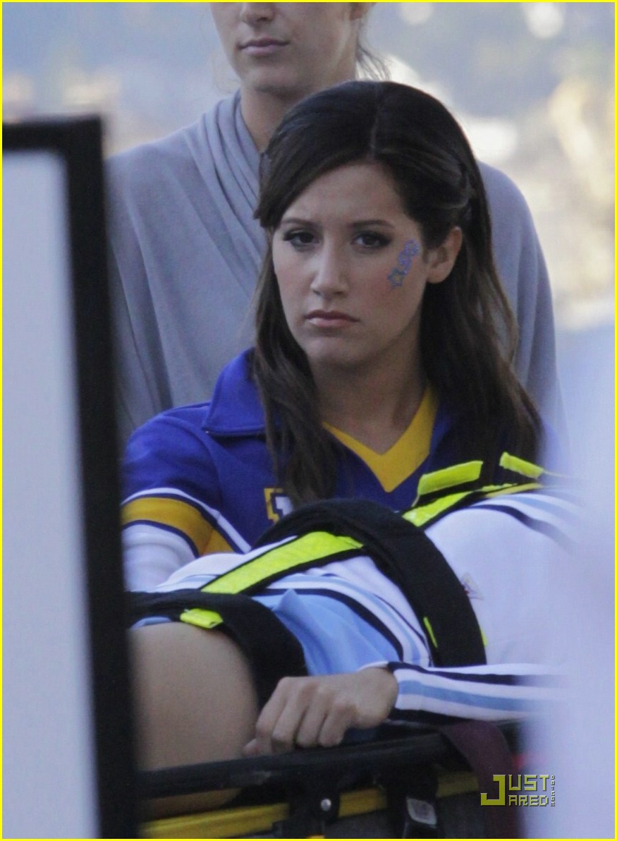 General photo of Ashley Tisdale