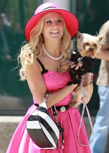 Ashley Tisdale in Sharpay's Fabulous Adventure