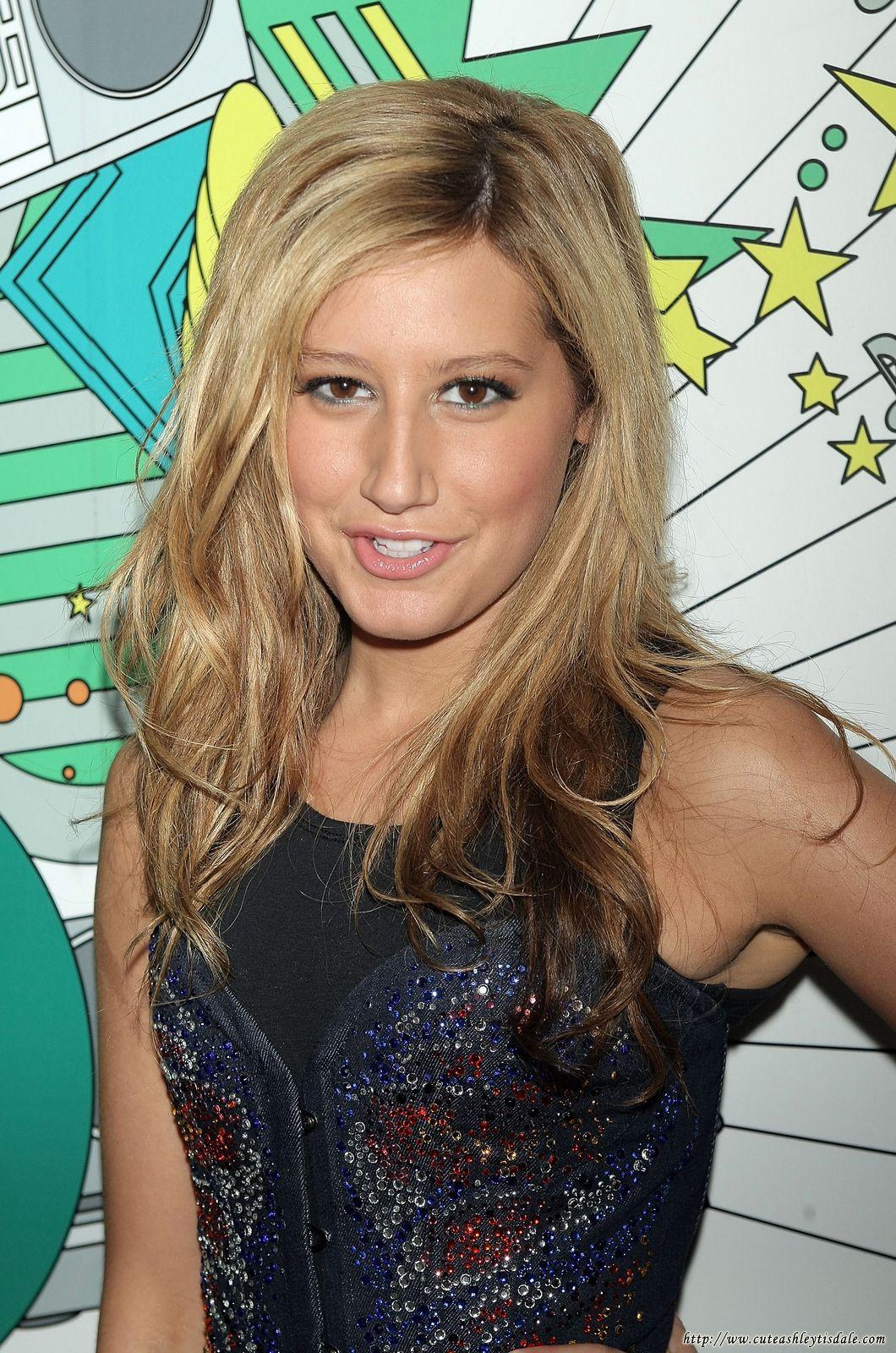 General photo of Ashley Tisdale