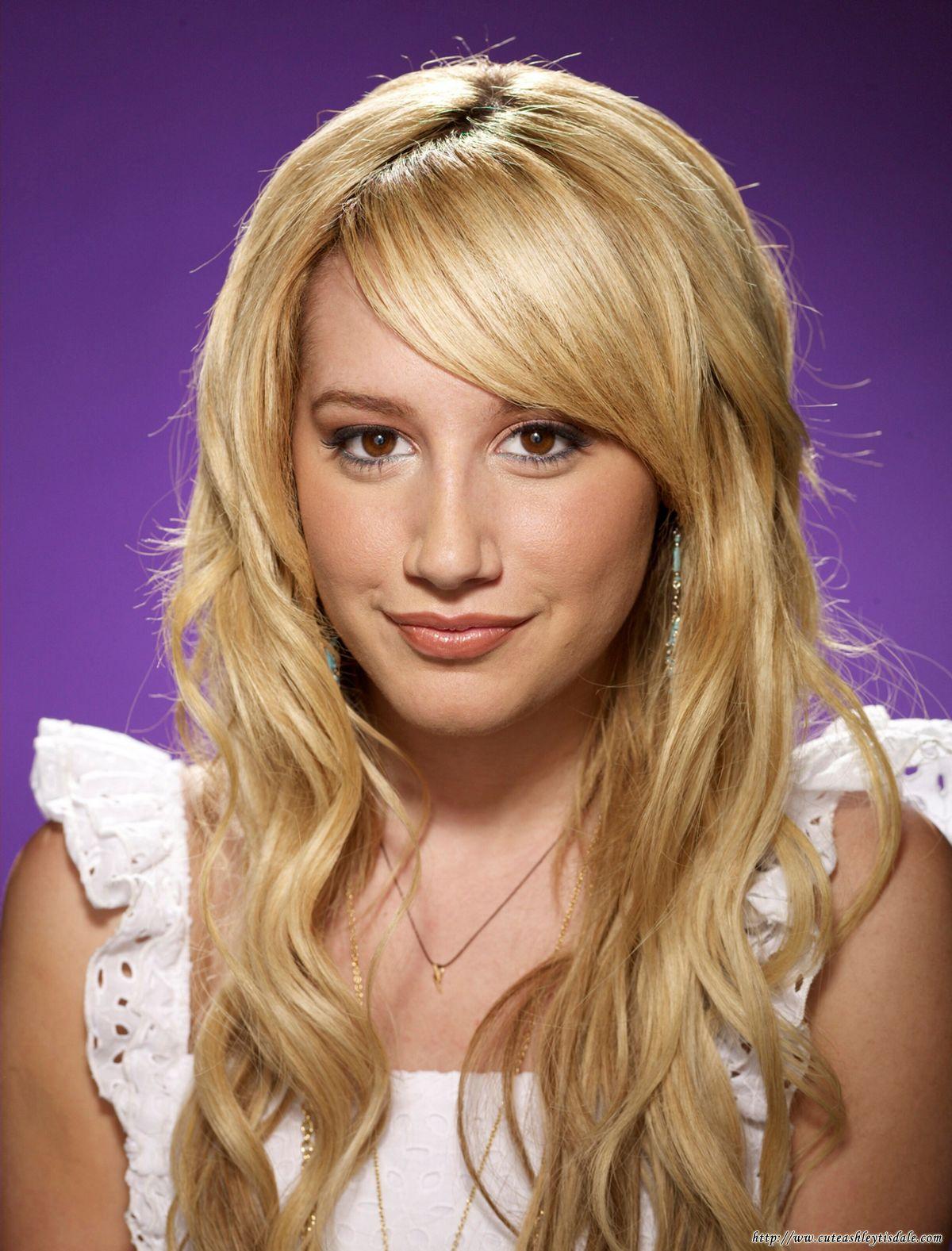 General photo of Ashley Tisdale