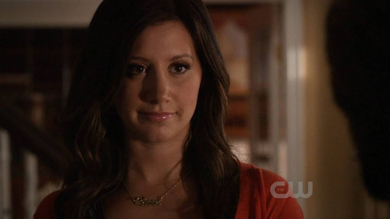 Ashley Tisdale in Hellcats