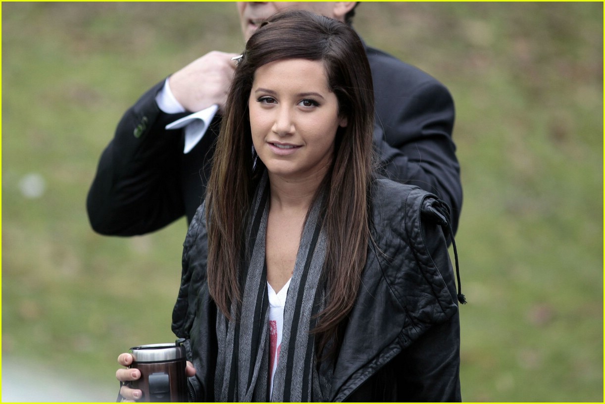 General photo of Ashley Tisdale