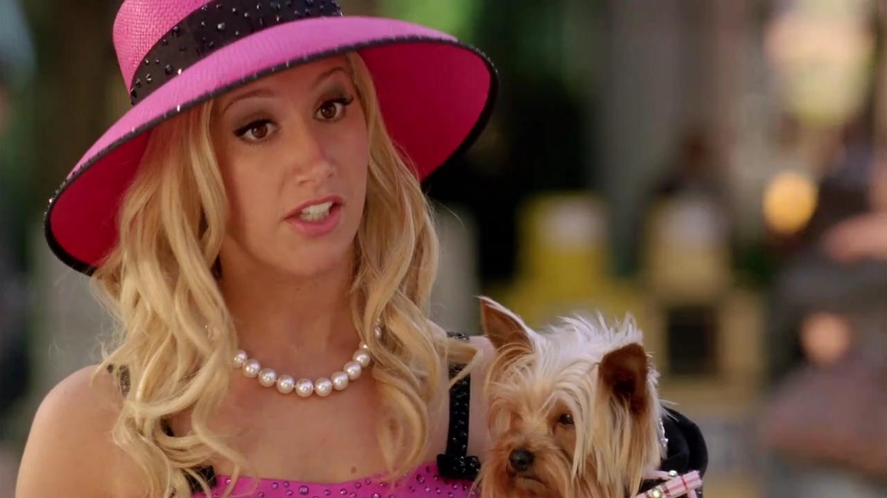 Picture of Ashley Tisdale in Sharpay's Fabulous Adventure - ashley ...