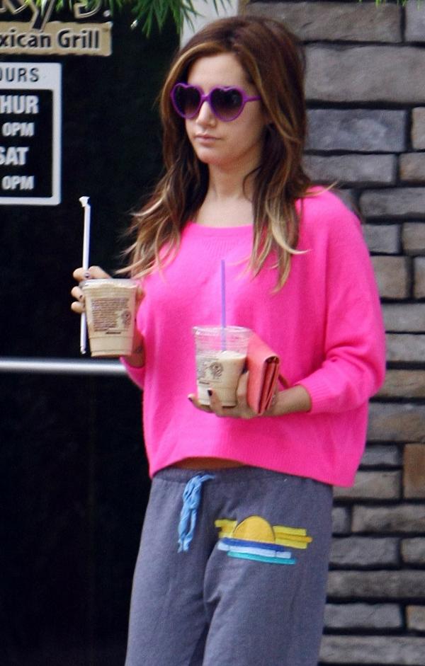 General photo of Ashley Tisdale