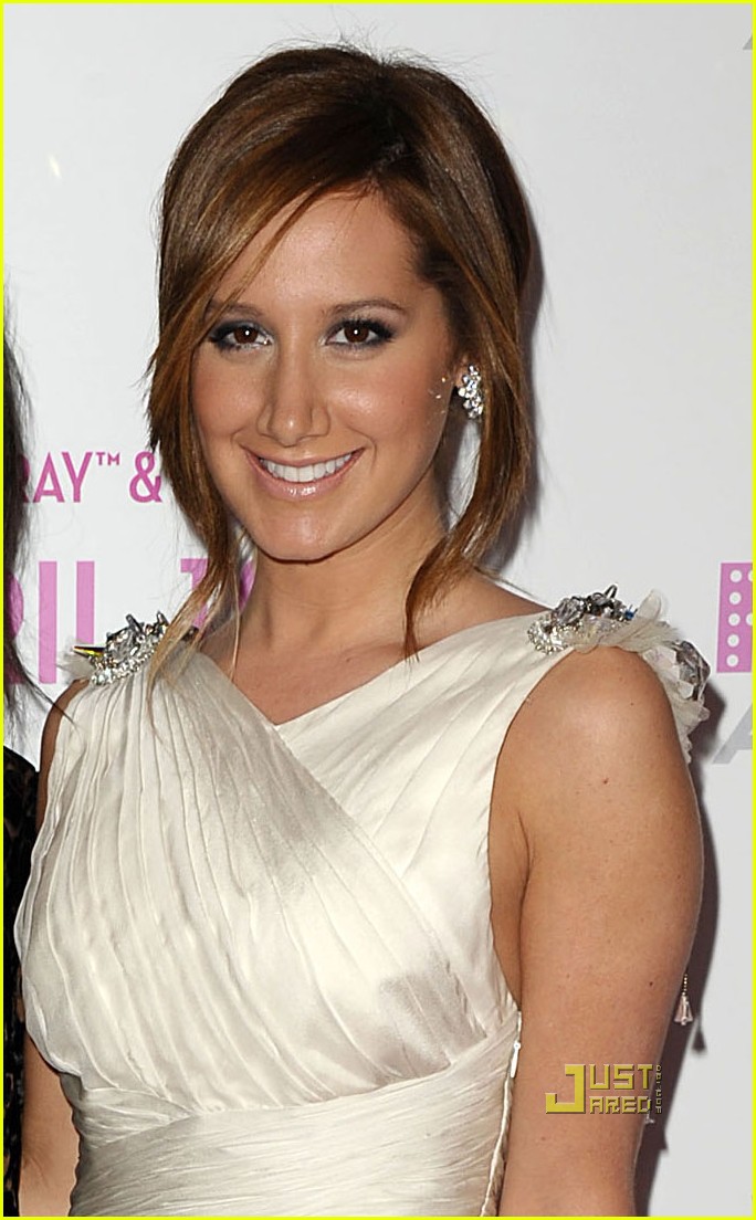 General photo of Ashley Tisdale