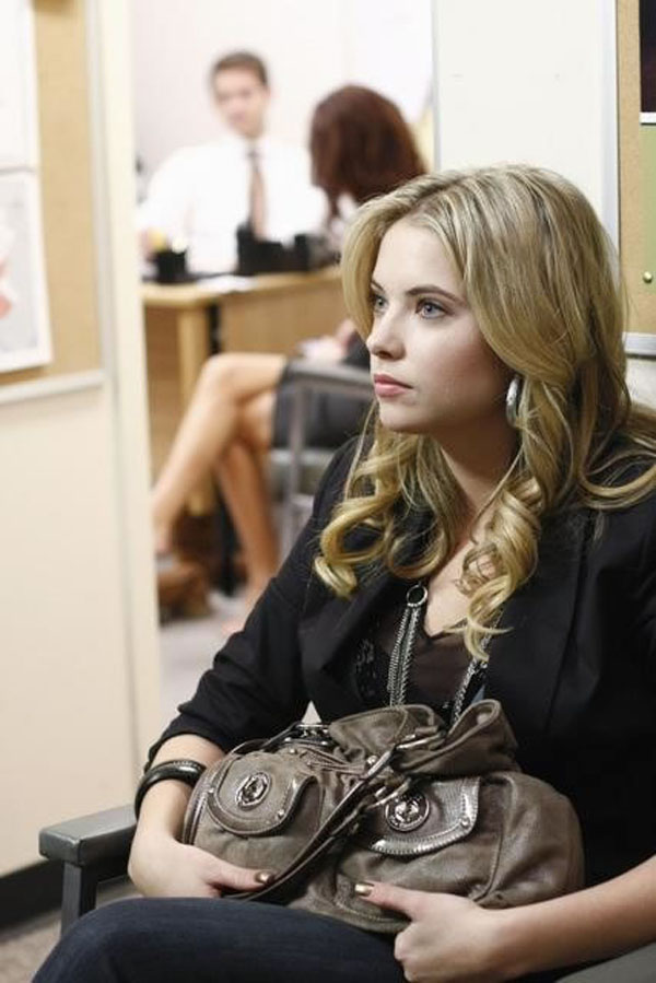 Ashley Benson in Pretty Little Liars (Season 1)