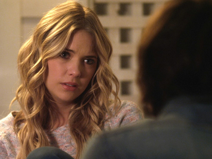 Ashley Benson in Pretty Little Liars (Season 2)