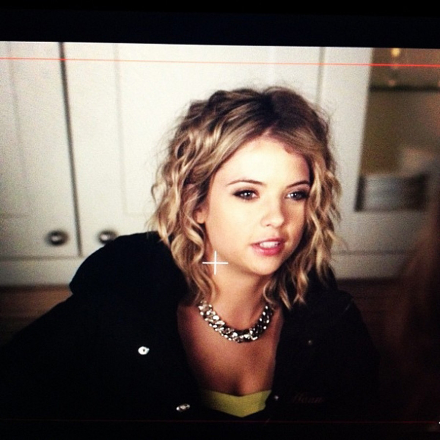 Ashley Benson in Pretty Little Liars (Season 3)