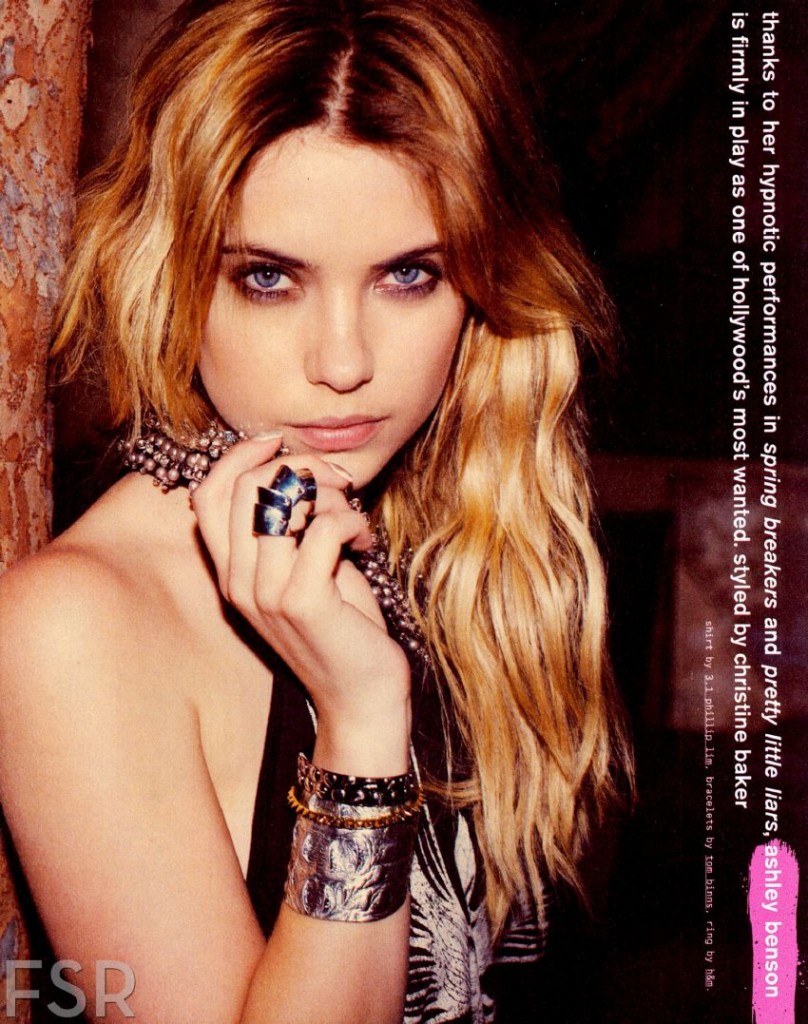 General photo of Ashley Benson