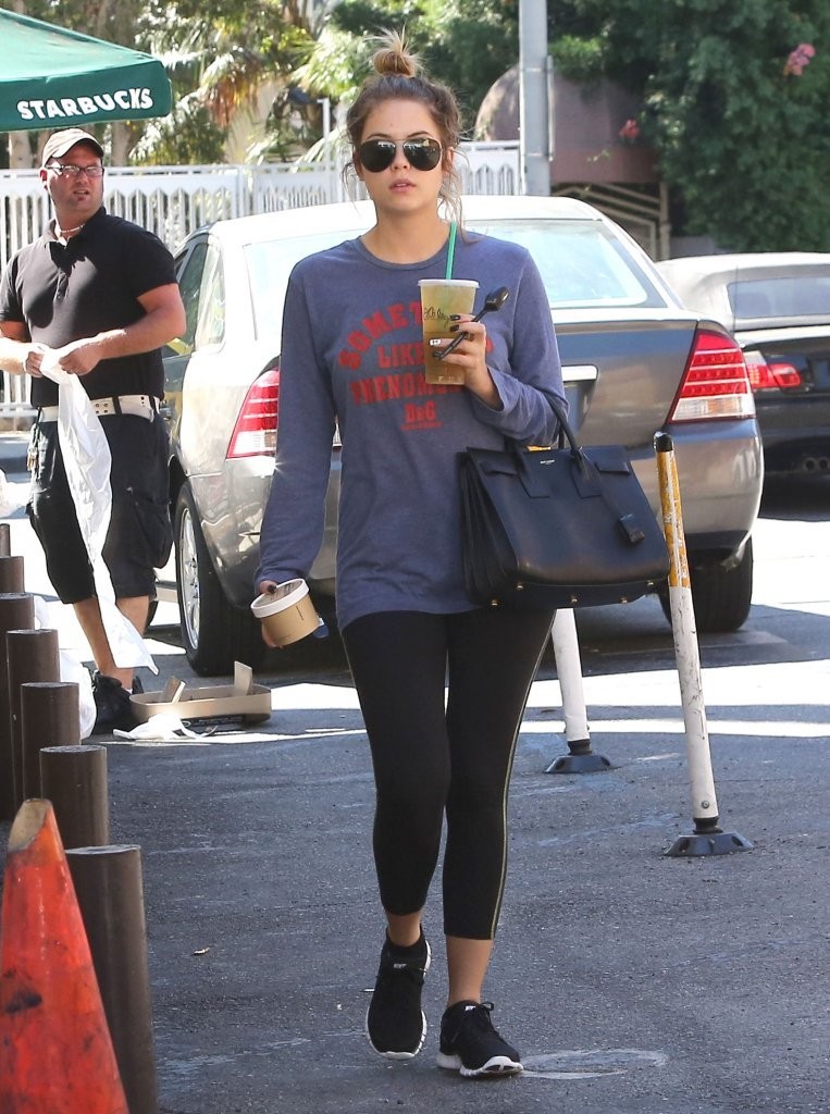 General photo of Ashley Benson