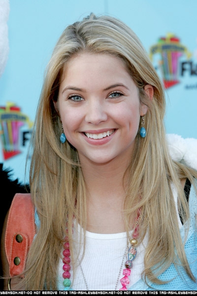 General photo of Ashley Benson