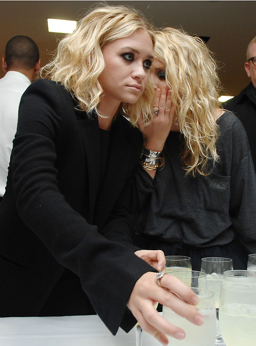 General photo of Ashley Olsen