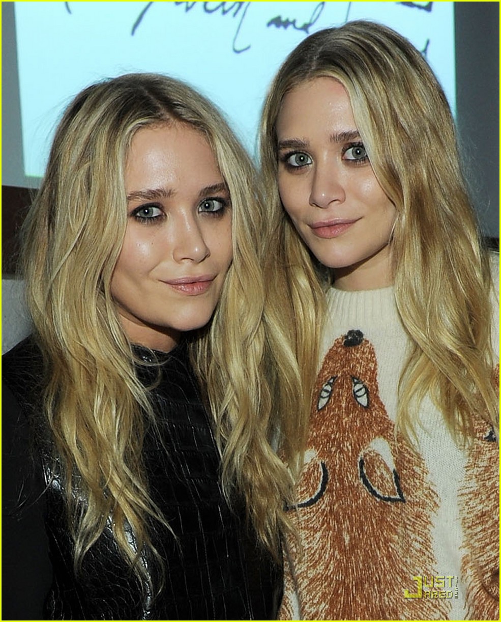 General photo of Ashley Olsen