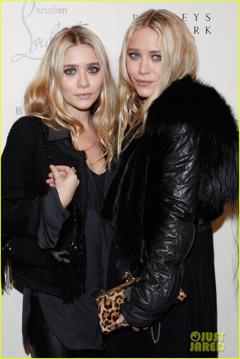 General photo of Ashley Olsen