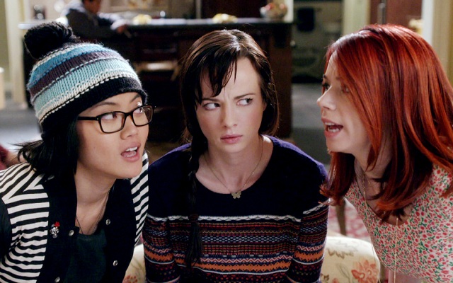 Ashley Rickards in Awkward