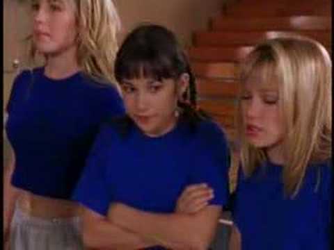 Ashlie Brillault in Lizzie McGuire