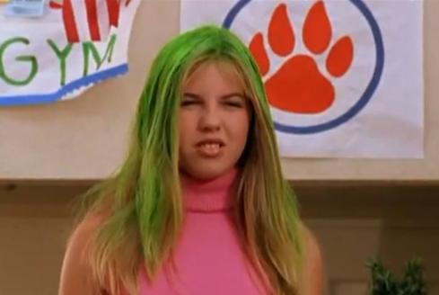 Ashlie Brillault in Lizzie McGuire (Season 1)