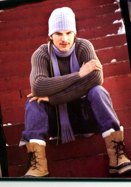 General photo of Ashton Kutcher