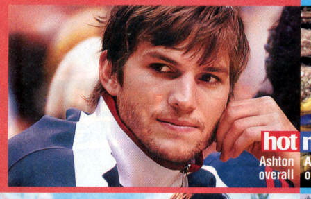 General photo of Ashton Kutcher