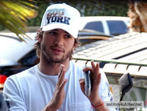 General photo of Ashton Kutcher