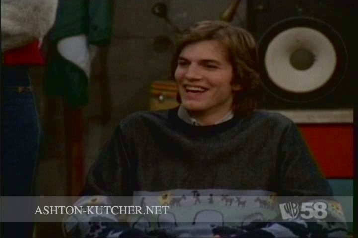 Ashton Kutcher in That '70s Show