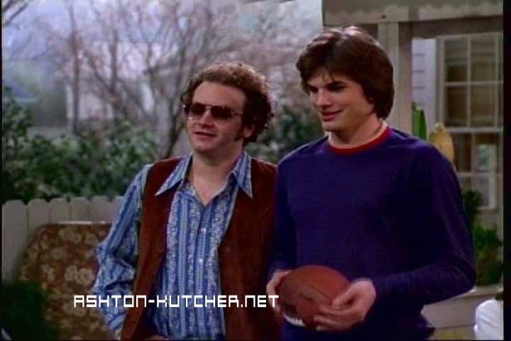 Ashton Kutcher in That '70s Show