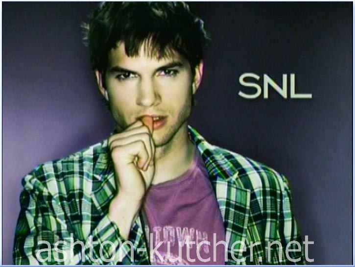 Picture Of Ashton Kutcher In Saturday Night Live Ashtonkutcher1214706602 Teen Idols 4 You 5870