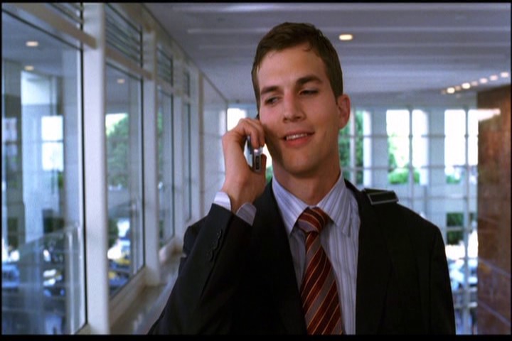 Ashton Kutcher in Guess Who