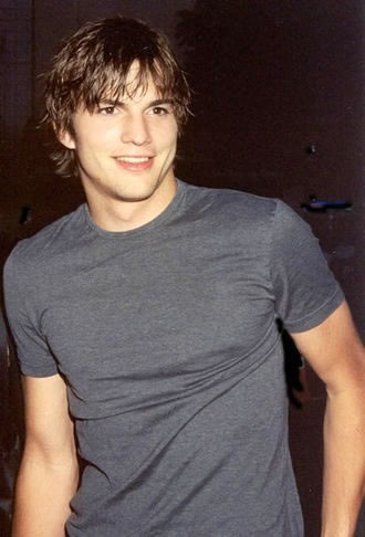 General photo of Ashton Kutcher