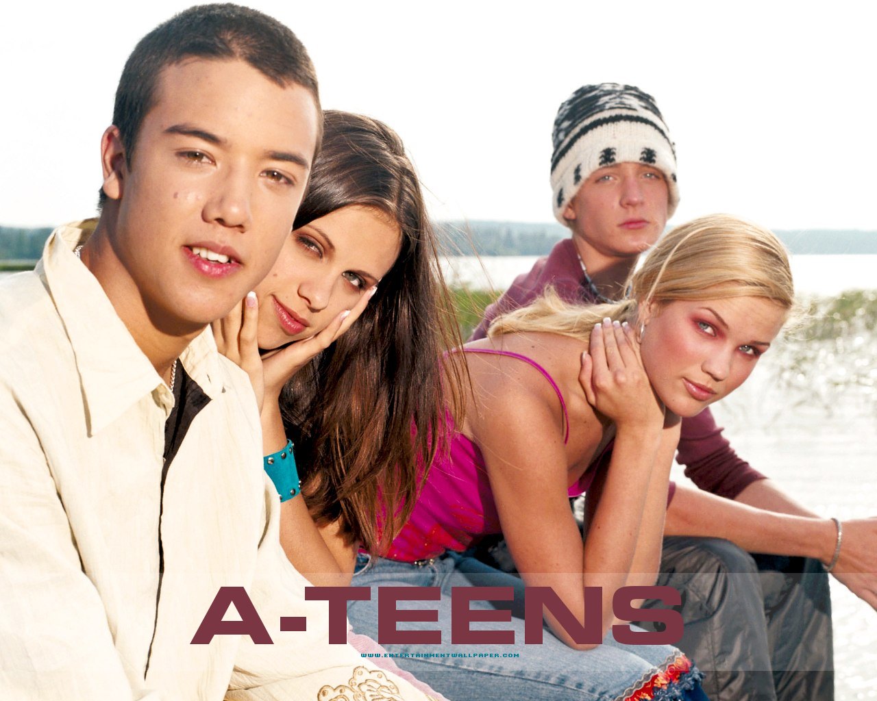 General photo of A-Teens