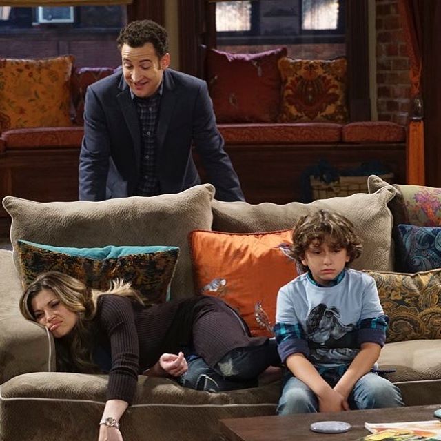 August Maturo in Girl Meets World