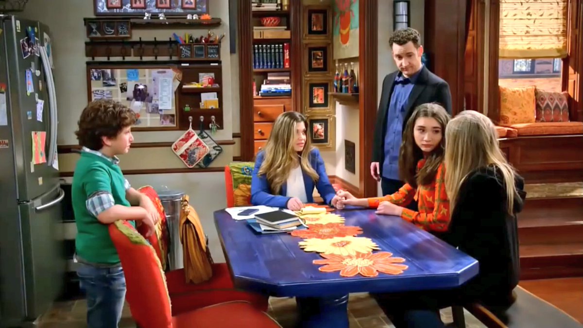 August Maturo in Girl Meets World